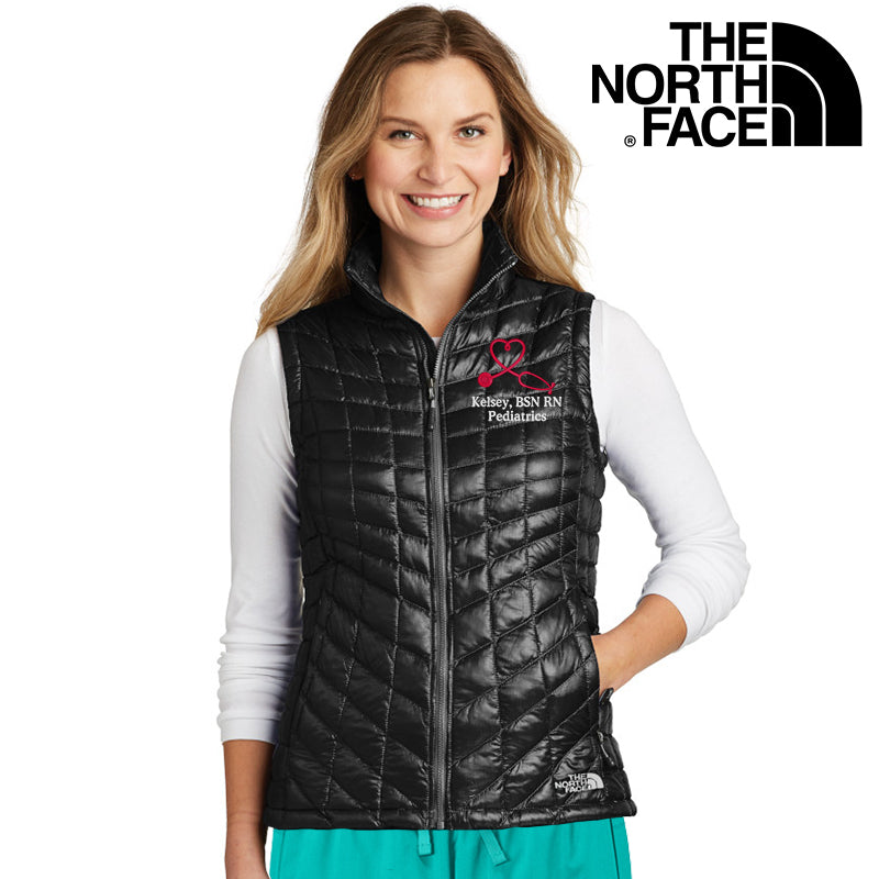 The North Face® Ladies ThermoBall™ Trekker Vest | NF0A3LHL