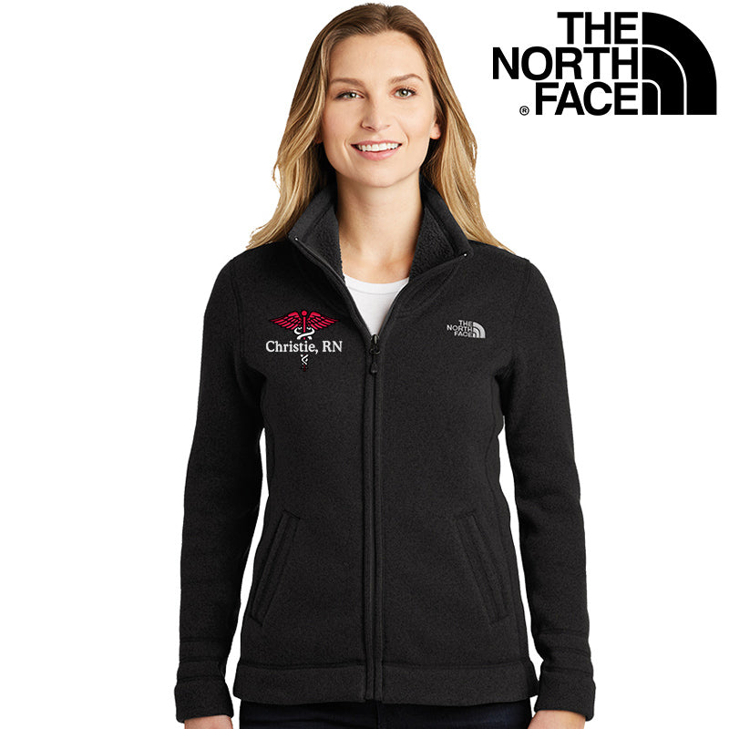 The north face online women's sweater fleece jacket