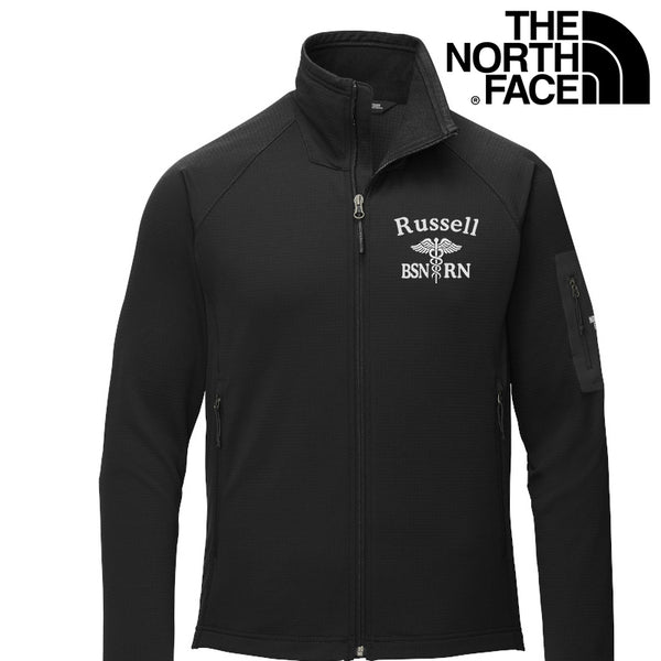 The North Face ® Men's Mountain Peaks Full-Zip Nurse Jacket  | NF0A47FD