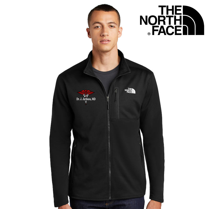 The North Face ® Adult Skyline Full-Zip Jacket | NF0A47F5 PLUS Tote Bag Combo