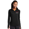 LST850 Ladies Sport-Wick® Stretch 1/2-Zip Pullover