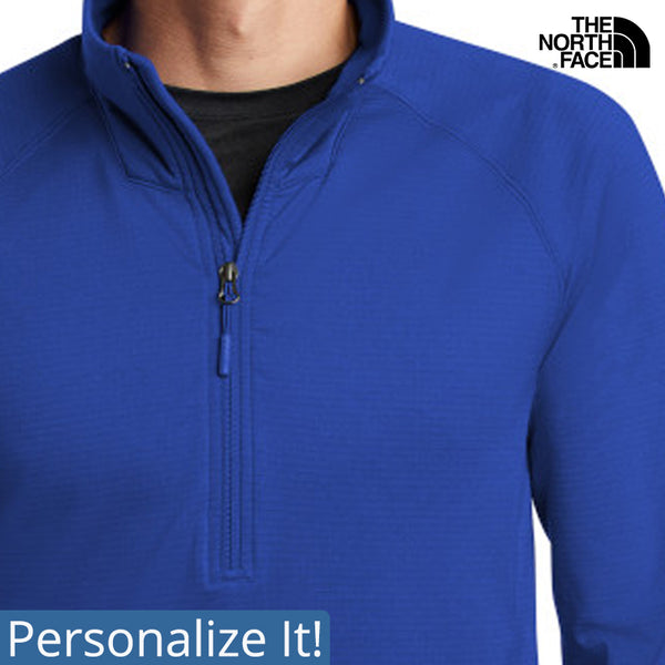 The North Face ® Adult (mens) Mountain Peaks 1/4-Zip Nurse Pullover | NF0A47FB