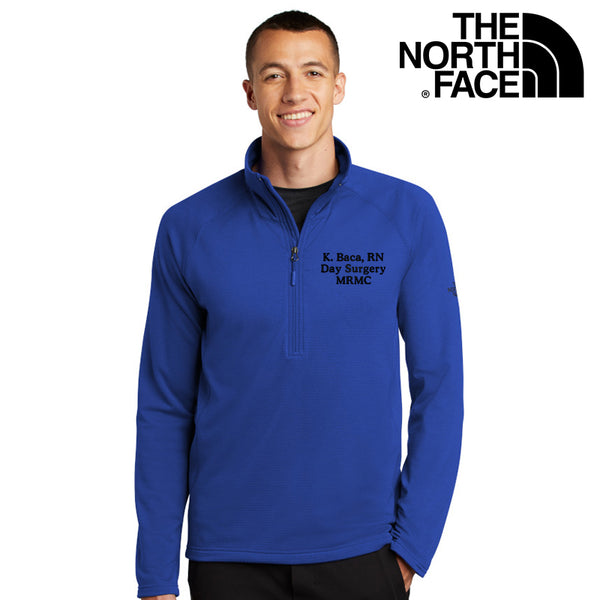 The North Face ® Adult (mens) Mountain Peaks 1/4-Zip Nurse Pullover | NF0A47FB