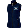 Charles River Apparel Vests NAVY / XS 5603 | Charles River Ladies Ridgeline Fleece Vest