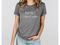 Adult Bella Canvas Tee | Fun Fact: I don't Care