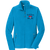 Eddie Bauer jacket Peak Blue / XS EB225 Eddie Bauer® Ladies Full-Zip Microfleece Jacket