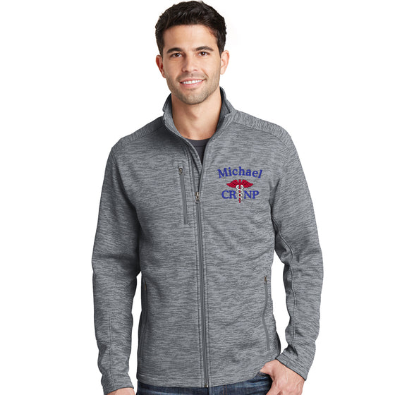 Port Authority®  Digital Print Men's Full Zip