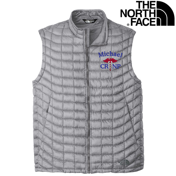 The North Face® Mens  ThermoBall™ Trekker Vest | NF0A3LHD
