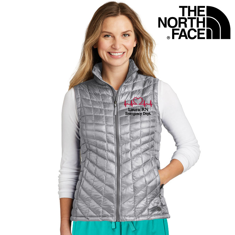 The North Face® Ladies ThermoBall™ Trekker Vest | NF0A3LHL