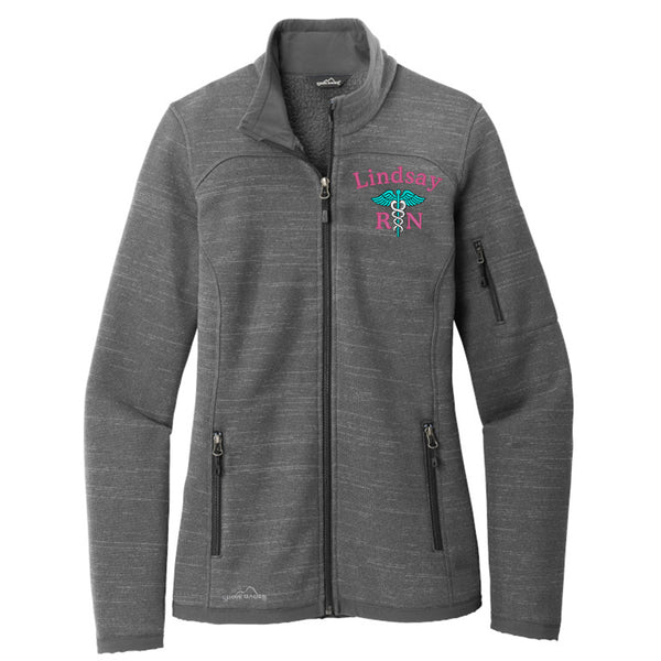 NWT Eddie Bauer XL Full Zip Fleece Jacket - clothing & accessories - by  owner - apparel sale - craigslist