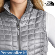 The North Face® Ladies ThermoBall™ Trekker Vest | NF0A3LHL