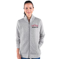 5371 | Women's Franconia Quilted Sweatshirt Jacket