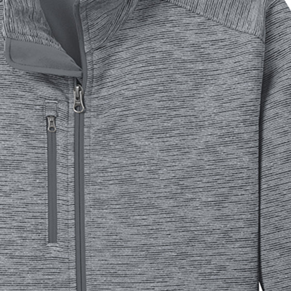 F231 Port Authority®  Digital Print Men's Fleece Jacket