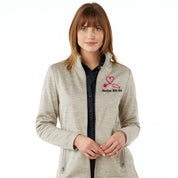 5189 | Women's Brigham Knit Jacket | Personalized Nurse Jacket