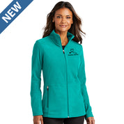 L151 | Port Authority® Ladies Accord Microfleece Jacket