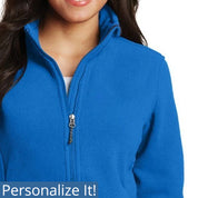 Closeout Color | L217 Port Authority® Ladies Fleece Jacket