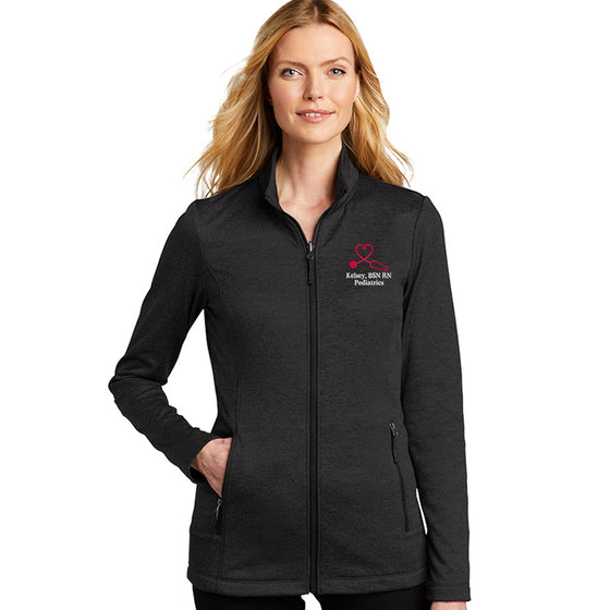 Port Authority® Ladies Collective Striated  Jacket
