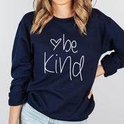 Crewneck Sweatshirt | Be Kind