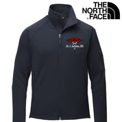 The North Face ® Men's Mountain Peaks Full-Zip Nurse Jacket | NF0A47FD