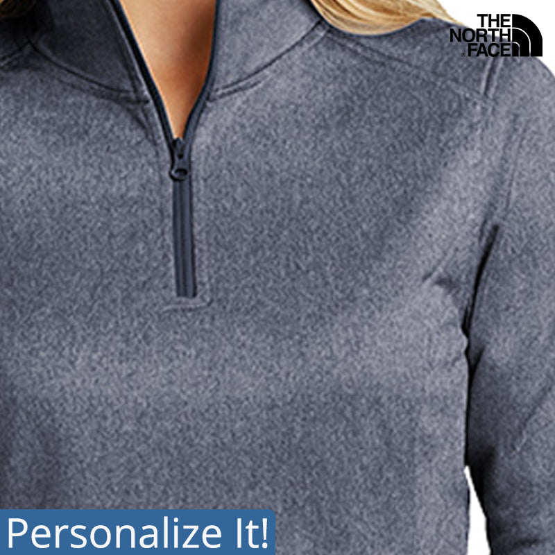 The North Face® Ladies Tech 1/4-Zip