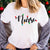 Xmas Lights | Nurse Tee