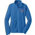 Port Authority jackets Light Royal / XS L223 | Ladies Microfleece Jacket | Port Authority