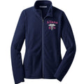 Port Authority jackets Navy / XS L223 | Ladies Microfleece Jacket | Port Authority