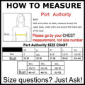 Port Authority XS / Skydiver Blue Closeout | L217  Port Authority® Ladies  Fleece Jacket