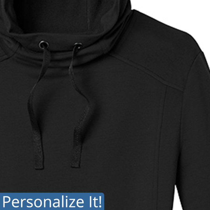 OGIO® Ladies Luuma Pullover Fleece Hoodie | LOG810