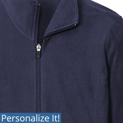 Port Authority® Mens Accord Microfleece Jacket