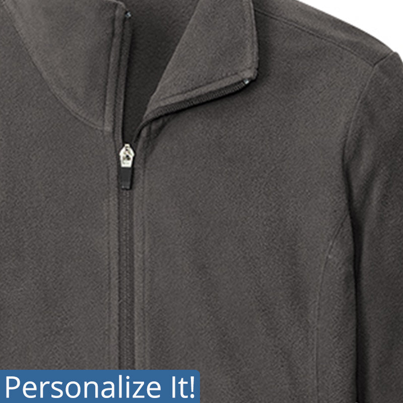 Port Authority® Mens Accord Microfleece Jacket