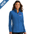 L151 | Port Authority® Ladies Accord Microfleece Jacket