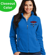 Closeout Color | L217 Port Authority® Ladies Fleece Jacket