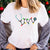 Xmas Lights | Stethoscope Tee
