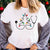 Xmas Lights | Tree  Tee