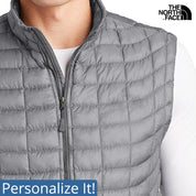 The North Face® Mens ThermoBall™ Trekker Vest | NF0A3LHD