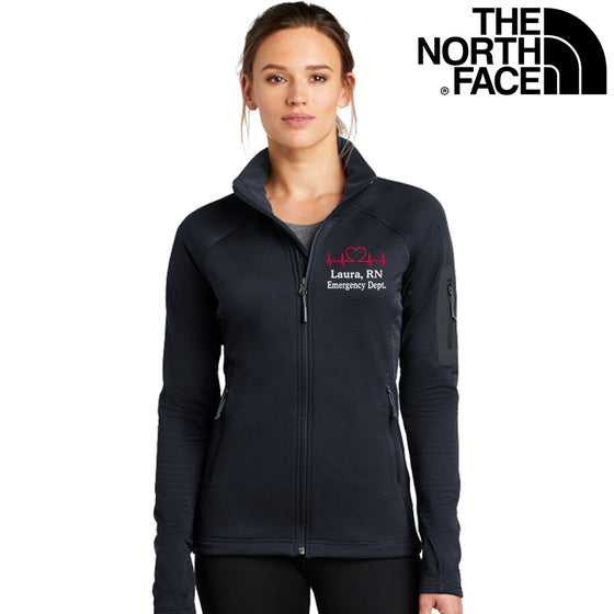 CLOSEOUT | The North Face ® Ladies Mountain Peaks Full-Zip