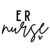 Crewneck Sweatshirt | ER Nurse